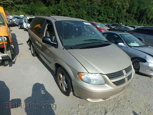 Photo 1D4GP45R16B663201 - DODGE CARAVAN 2006