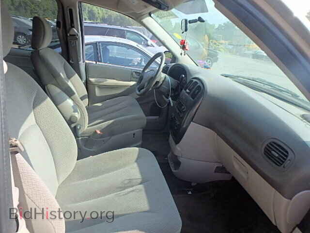 2006 DODGE CARAVAN - VIN: 1D4GP45R16B663201 - Фото 5