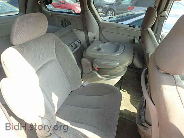 2006 DODGE CARAVAN - VIN: 1D4GP45R16B663201 - Фото 6