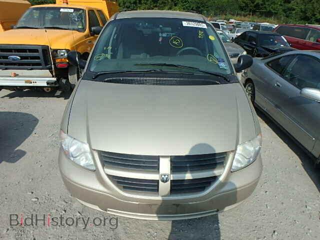 2006 DODGE CARAVAN - VIN: 1D4GP45R16B663201 - Фото 9