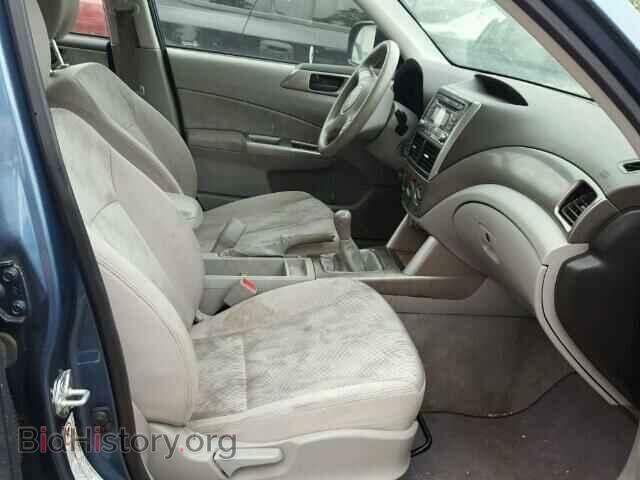 2009 SUBARU FORESTER - VIN: JF2SH61639G785482 - Фото 5