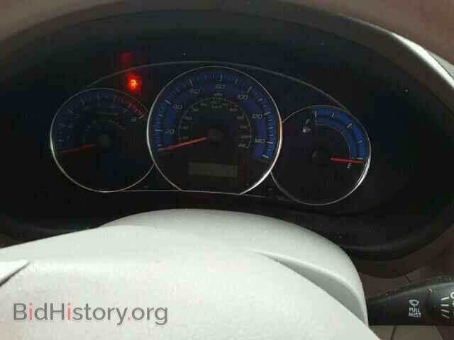 2009 SUBARU FORESTER - VIN: JF2SH61639G785482 - Фото 8