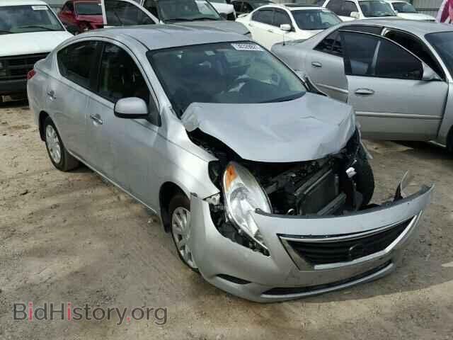 Photo 3N1CN7AP9CL852957 - NISSAN VERSA 2012