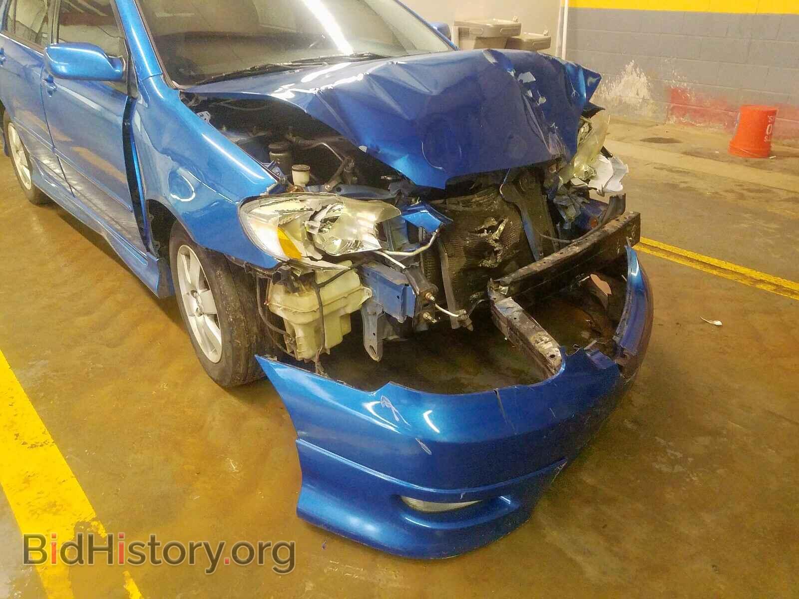 2007 TOYOTA COROLLA - VIN: 2T1BR32E47C825385 - Фото 9