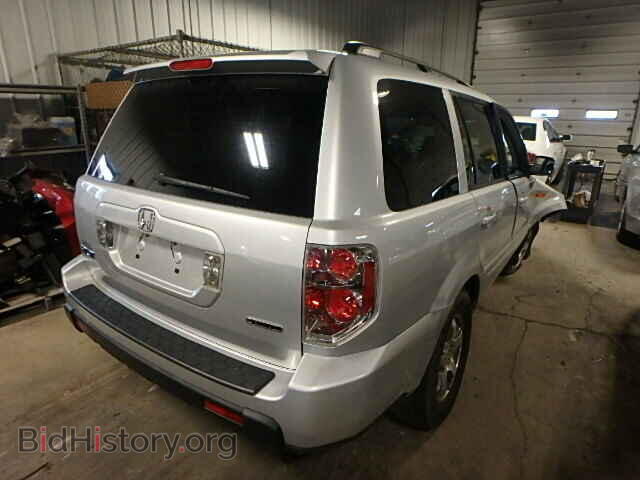 2006 HONDA PILOT - VIN: 5FNYF184X6B022452 - Фото 4