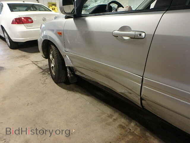 2006 HONDA PILOT - VIN: 5FNYF184X6B022452 - Фото 9