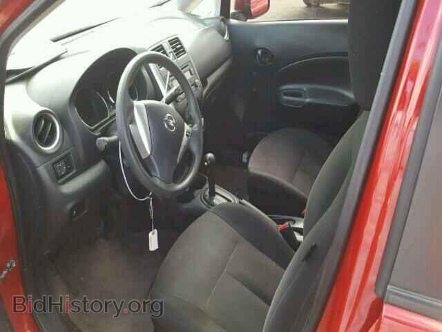 2014 NISSAN VERSA - VIN: 3N1CE2CP6EL377013 - Photo 5