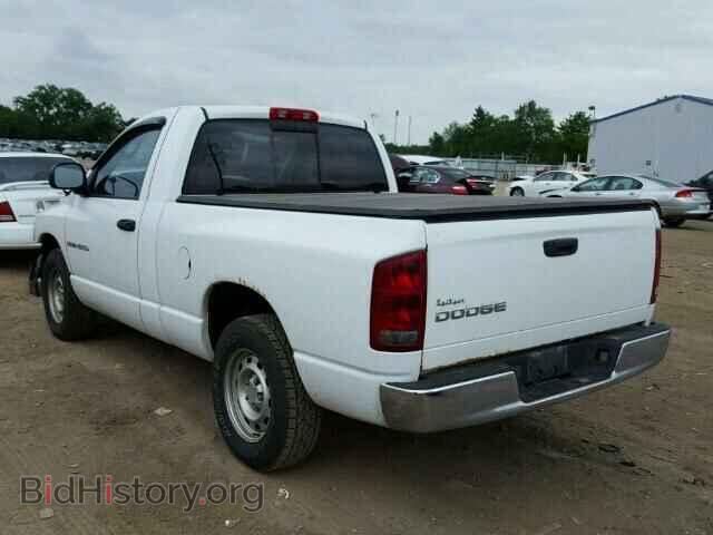 2004 DODGE RAM 1500 - VIN: 1D7HA16K54J164428 - Фото 3