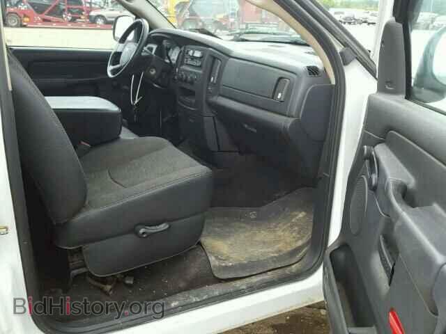 2004 DODGE RAM 1500 - VIN: 1D7HA16K54J164428 - Фото 5