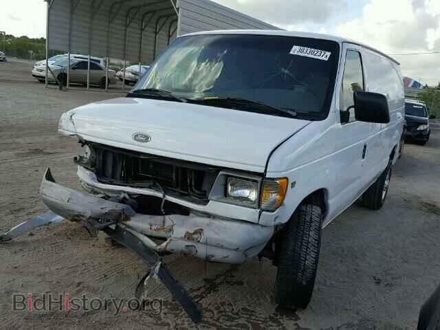 2000 FORD ECONOLINE - VIN: 1FTNE24L6YHA44119 - Photo 2