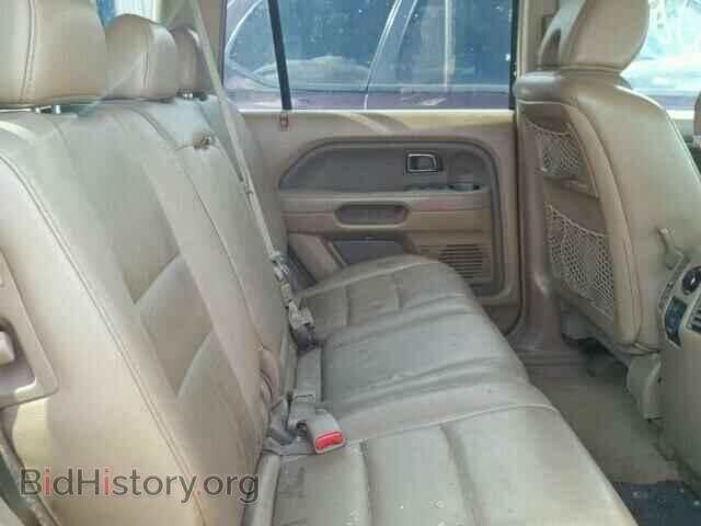 2007 HONDA PILOT - VIN: 5FNYF18797B019294 - Фото 6