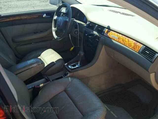 2002 AUDI A6 - VIN: WAULD64B82N098312 - Фото 5