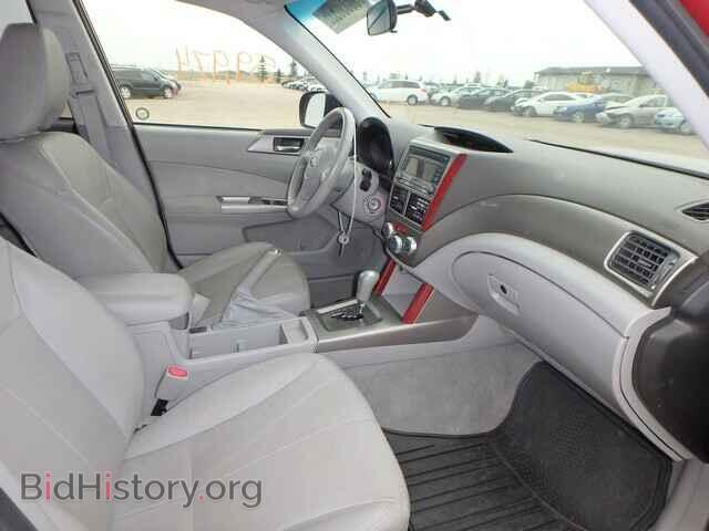 2009 SUBARU FORESTER - VIN: JF2SH66629H727639 - Фото 5