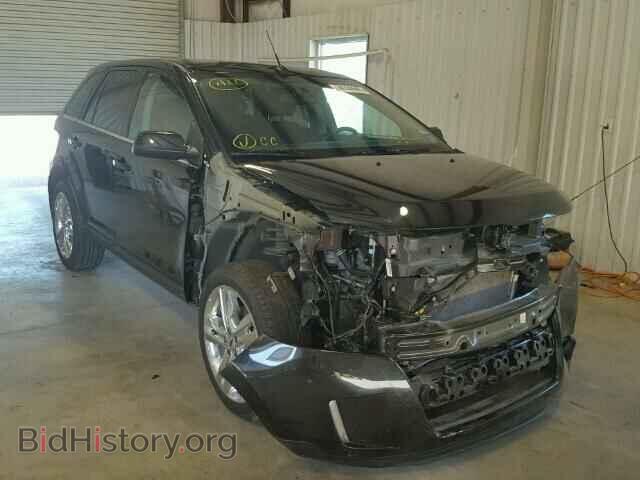 Photo 2FMDK3KC1EBB38345 - FORD EDGE 2014
