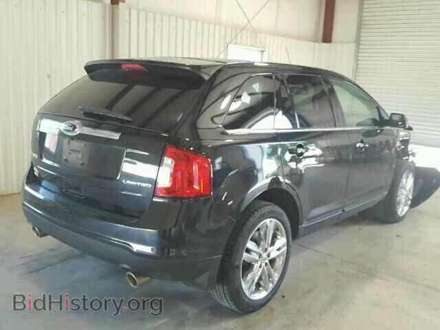 2014 FORD EDGE - VIN: 2FMDK3KC1EBB38345 - Photo 4