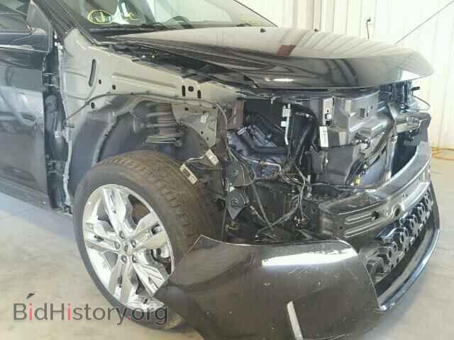 2014 FORD EDGE - VIN: 2FMDK3KC1EBB38345 - Photo 9