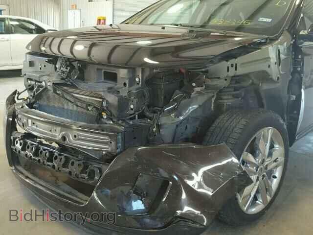 2014 FORD EDGE - VIN: 2FMDK3KC1EBB38345 - Photo 10