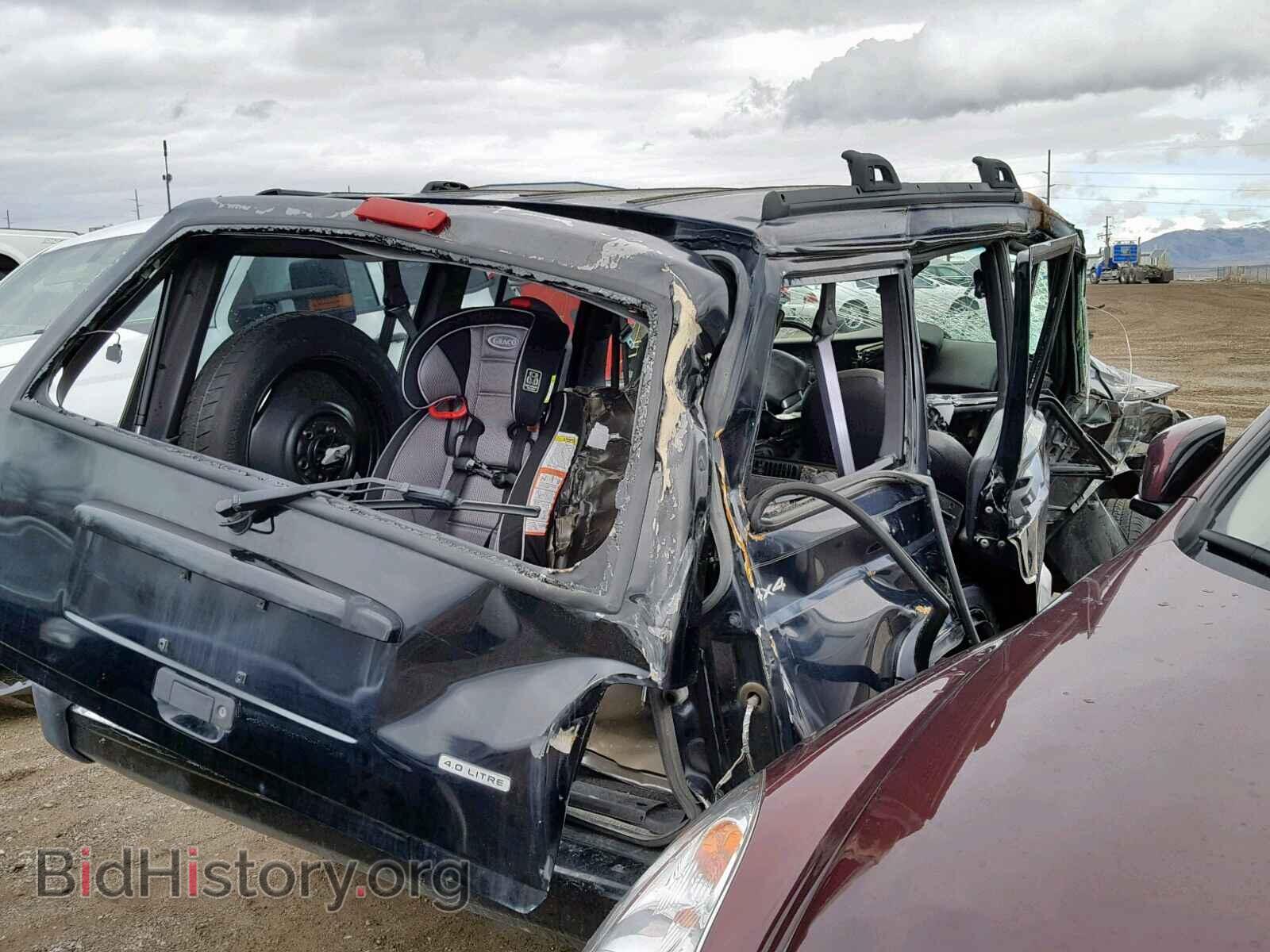 2000 JEEP CHEROKEE S - VIN: 1J4FF48S0YL107558 - Фото 4