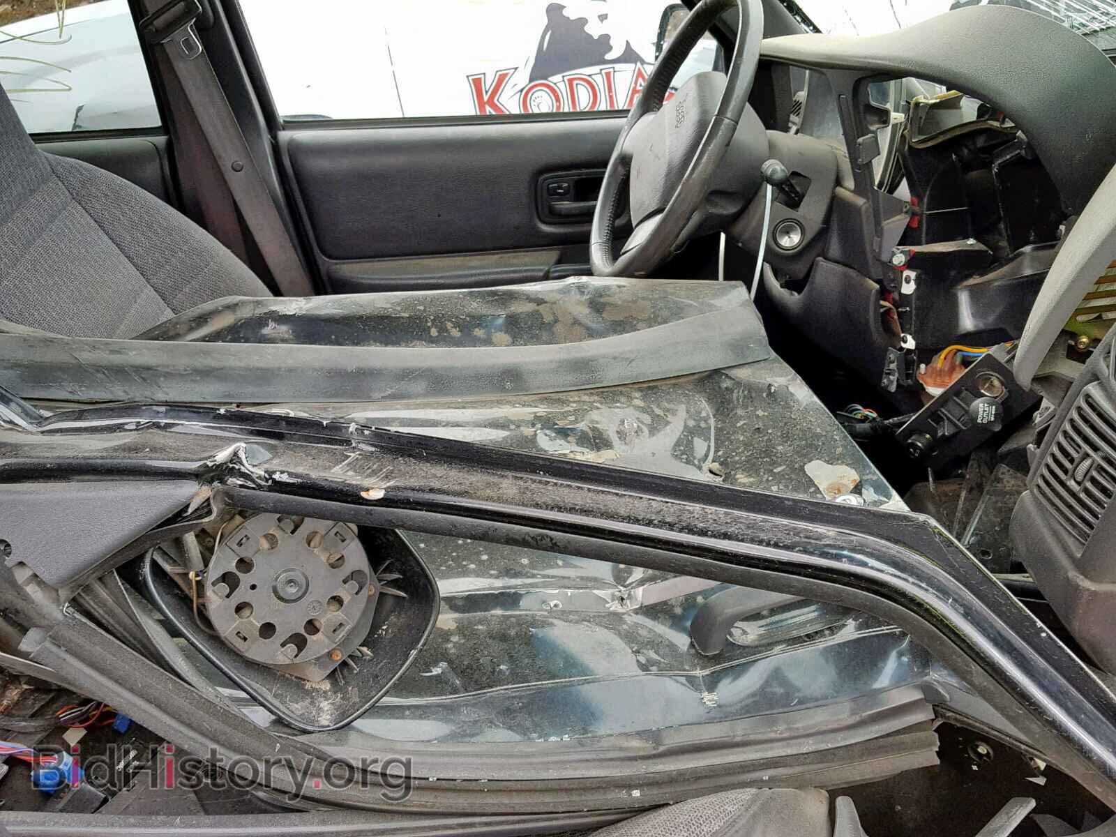 2000 JEEP CHEROKEE S - VIN: 1J4FF48S0YL107558 - Фото 5