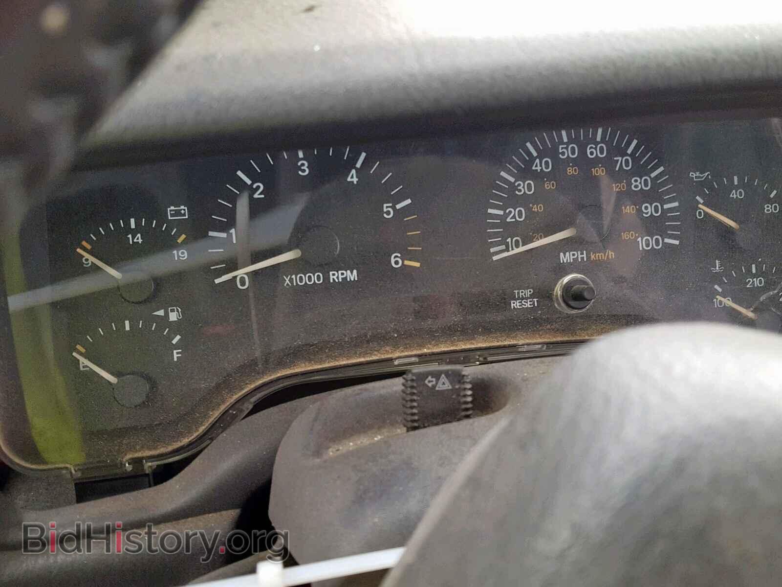 2000 JEEP CHEROKEE S - VIN: 1J4FF48S0YL107558 - Фото 8