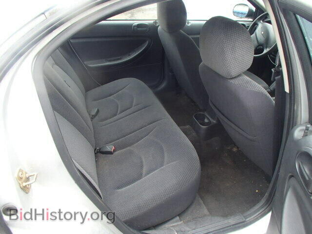 2004 CHRYSLER SEBRING - VIN: 1C3EL46X84N394711 - Фото 6