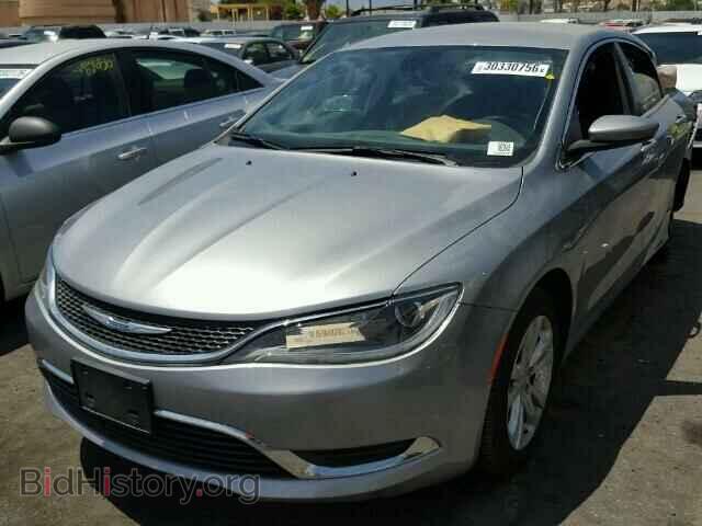 2015 CHRYSLER 200 - VIN: 1C3CCCAB7FN659103 - Photo 2