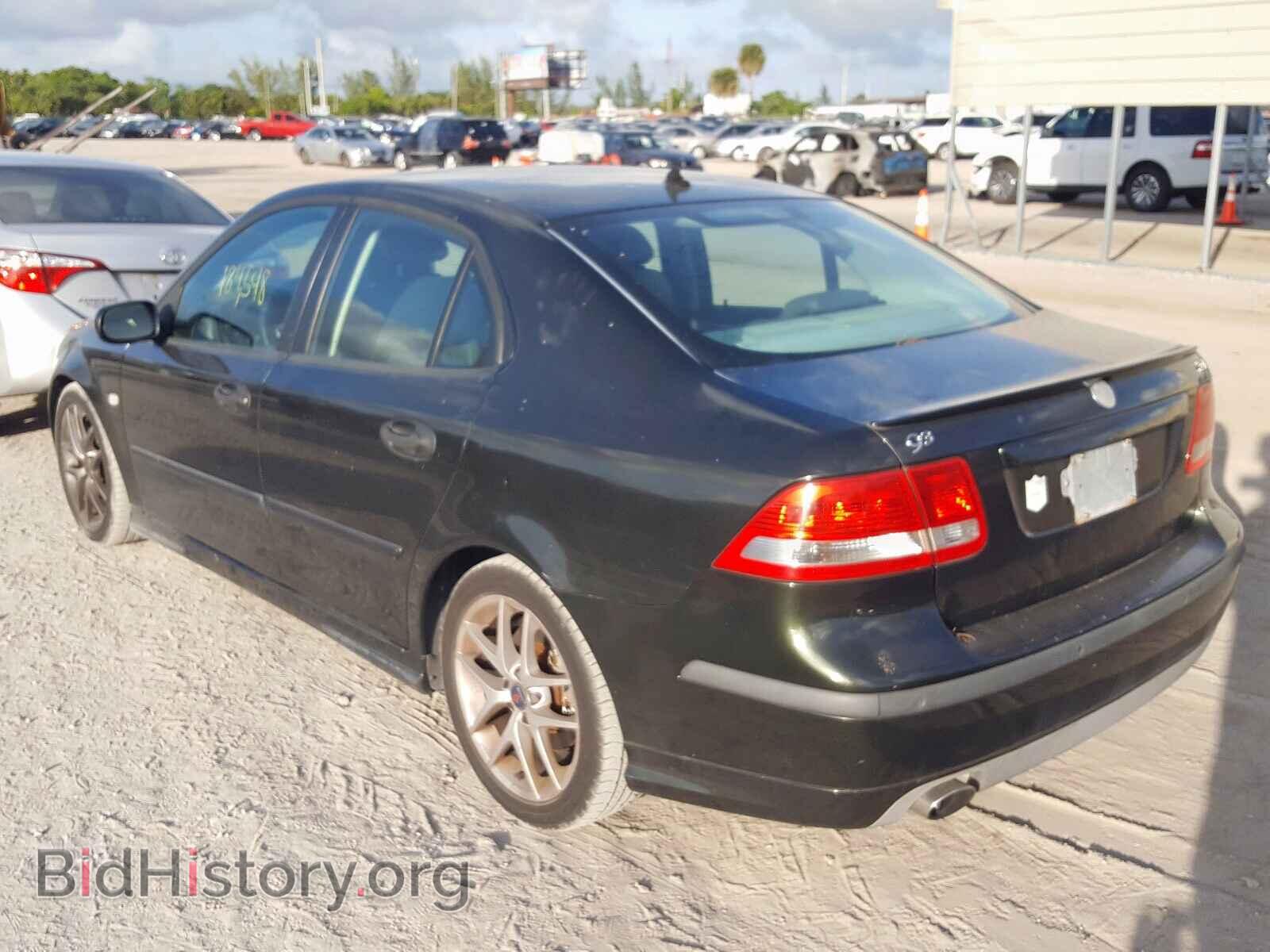 2003 SAAB 9 3 - VIN: YS3FF46YX31045614 - Фото 3