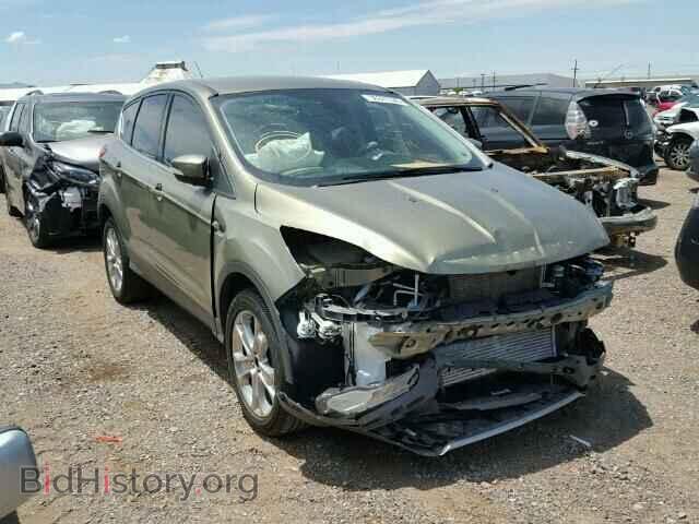 Фотография 1FMCU0H90DUB83754 - FORD ESCAPE 2013