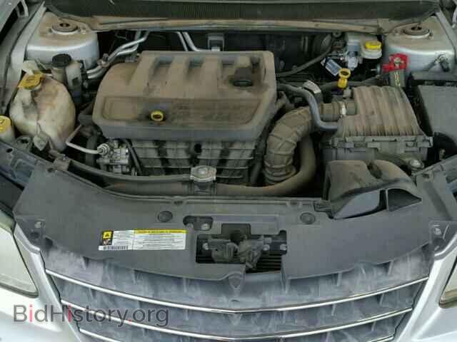 2009 CHRYSLER SEBRING - VIN: 1C3LC46B59N533549 - Фото 7
