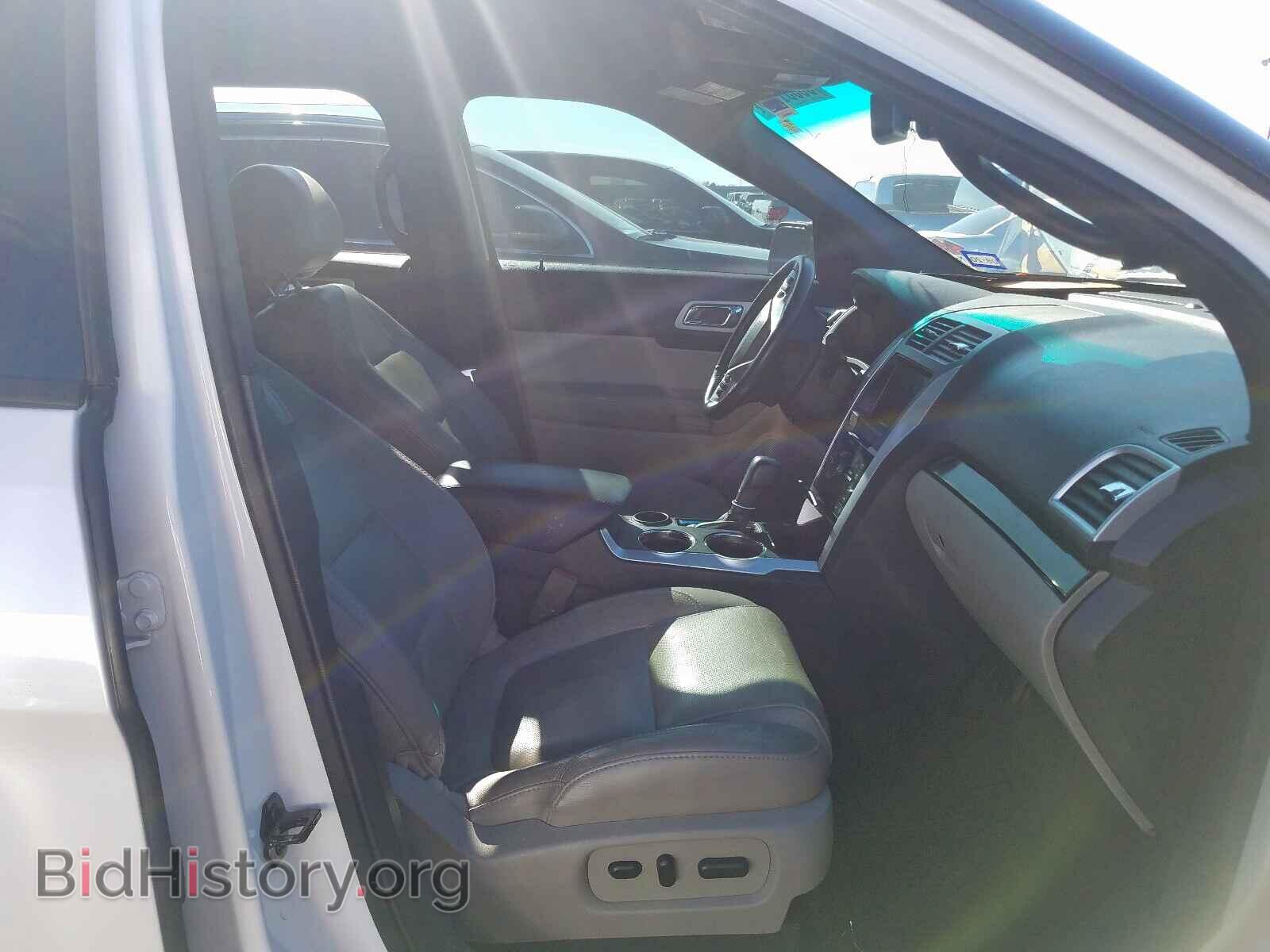 2013 FORD EXPLORER - VIN: 1FM5K7F85DGC94283 - Photo 5