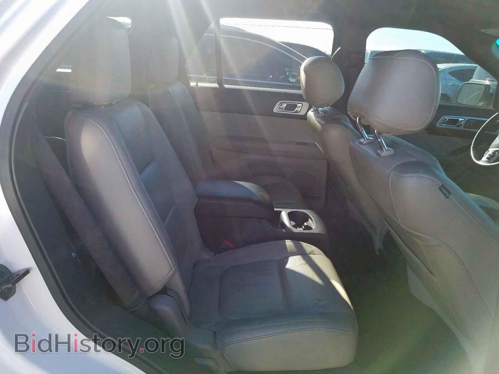 2013 FORD EXPLORER - VIN: 1FM5K7F85DGC94283 - Photo 6