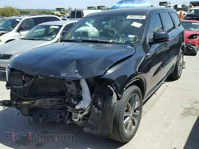 2014 DODGE DURANGO - VIN: 1C4RDHAG7EC370244 - Фото 2