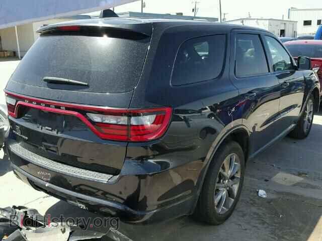 2014 DODGE DURANGO - VIN: 1C4RDHAG7EC370244 - Фото 4