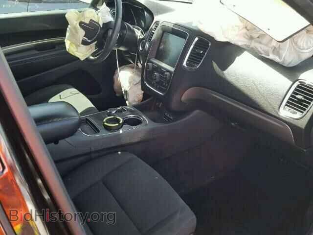 2014 DODGE DURANGO - VIN: 1C4RDHAG7EC370244 - Фото 5