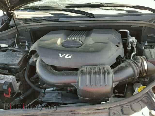 2014 DODGE DURANGO - VIN: 1C4RDHAG7EC370244 - Фото 7