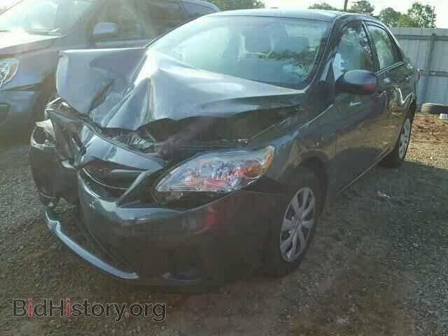 2012 TOYOTA COROLLA - VIN: 2T1BU4EEXCC887755 - Фото 2