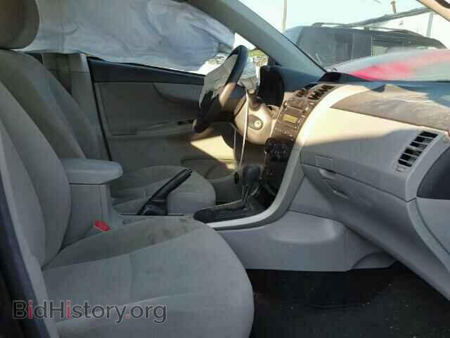 2012 TOYOTA COROLLA - VIN: 2T1BU4EEXCC887755 - Фото 5