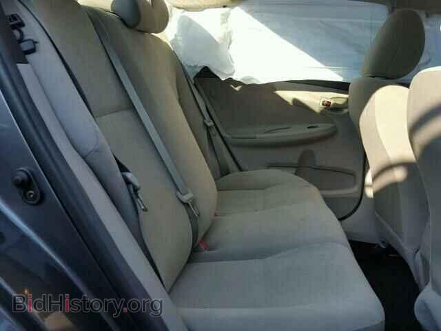 2012 TOYOTA COROLLA - VIN: 2T1BU4EEXCC887755 - Фото 6