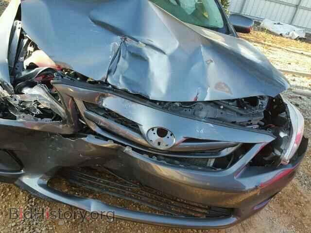 2012 TOYOTA COROLLA - VIN: 2T1BU4EEXCC887755 - Фото 7