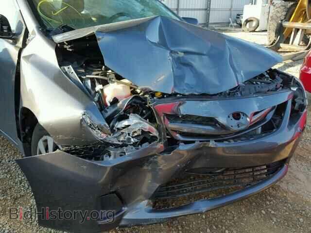 2012 TOYOTA COROLLA - VIN: 2T1BU4EEXCC887755 - Фото 9