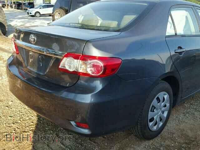 2012 TOYOTA COROLLA - VIN: 2T1BU4EEXCC887755 - Фото 10
