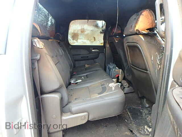 2011 CHEVROLET SILVERADO - VIN: 1GC1KYC83BF219002 - Фото 6