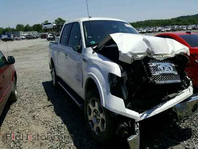 Фотография 1FTFW1ET5BFA64116 - FORD F150 2011