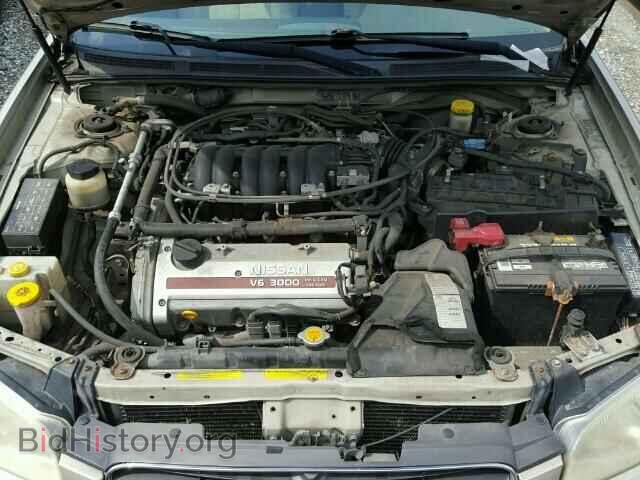 2000 NISSAN MAXIMA - VIN: JN1CA31DXYT730573 - Фото 7