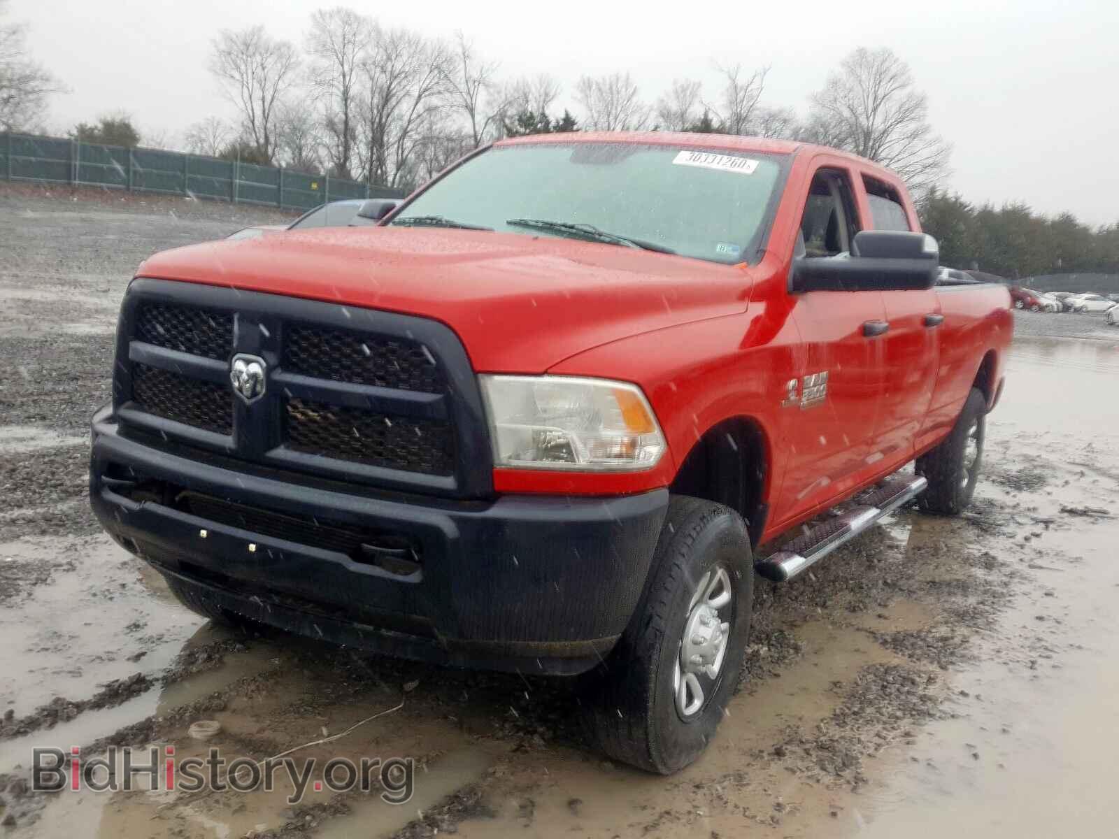 2015 RAM 3500 - VIN: 3C63R3GL8FG671514 - Фото 2