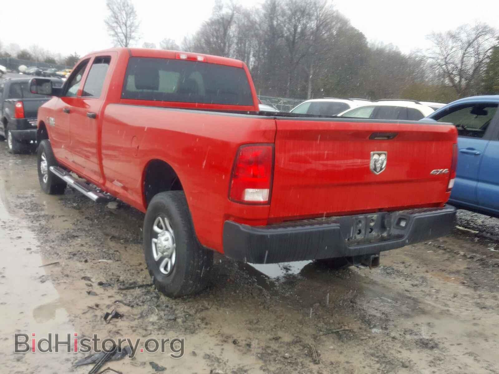 2015 RAM 3500 - VIN: 3C63R3GL8FG671514 - Фото 3