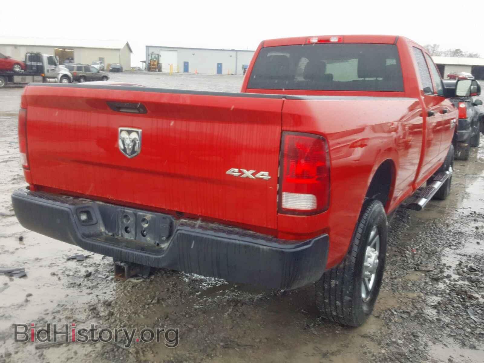 2015 RAM 3500 - VIN: 3C63R3GL8FG671514 - Фото 4