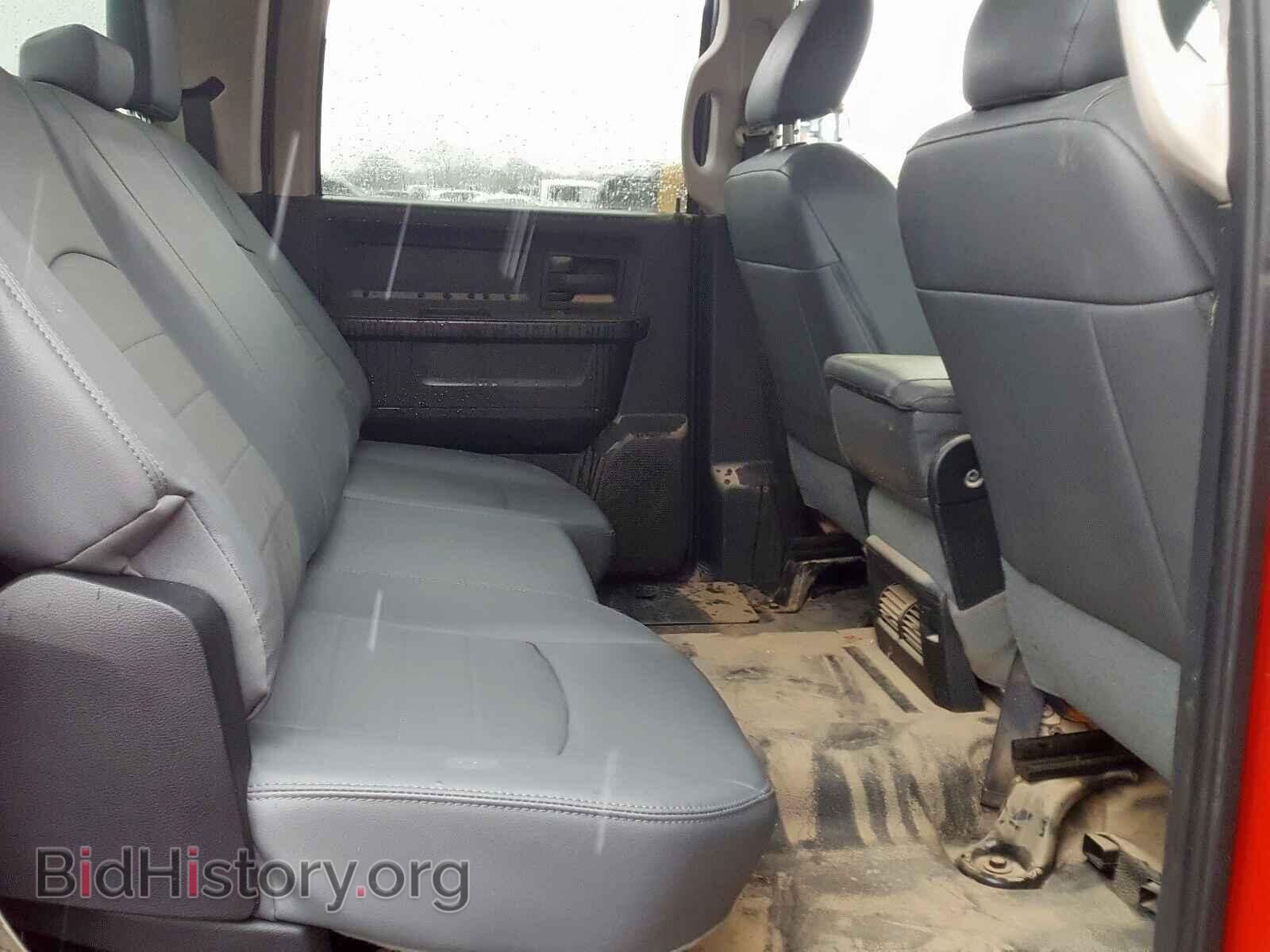 2015 RAM 3500 - VIN: 3C63R3GL8FG671514 - Фото 6
