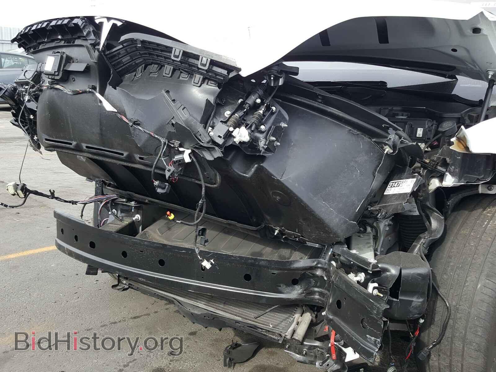 2018 TESLA MODEL X - VIN: 5YJXCDE22JF113507 - Photo 9