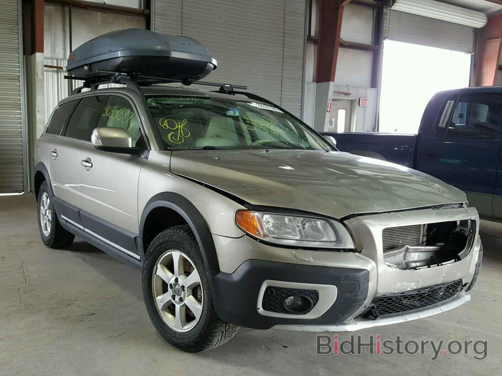 Фотография YV4952BZ9B1109454 - VOLVO XC70 2011